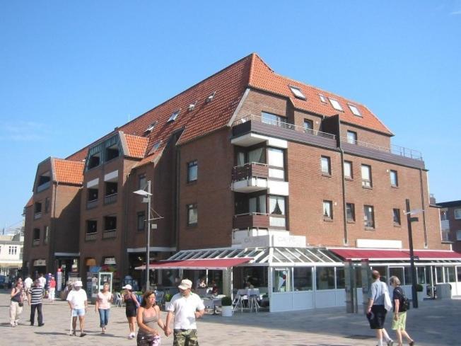 Seaside 4 Lägenhet Westerland Exteriör bild