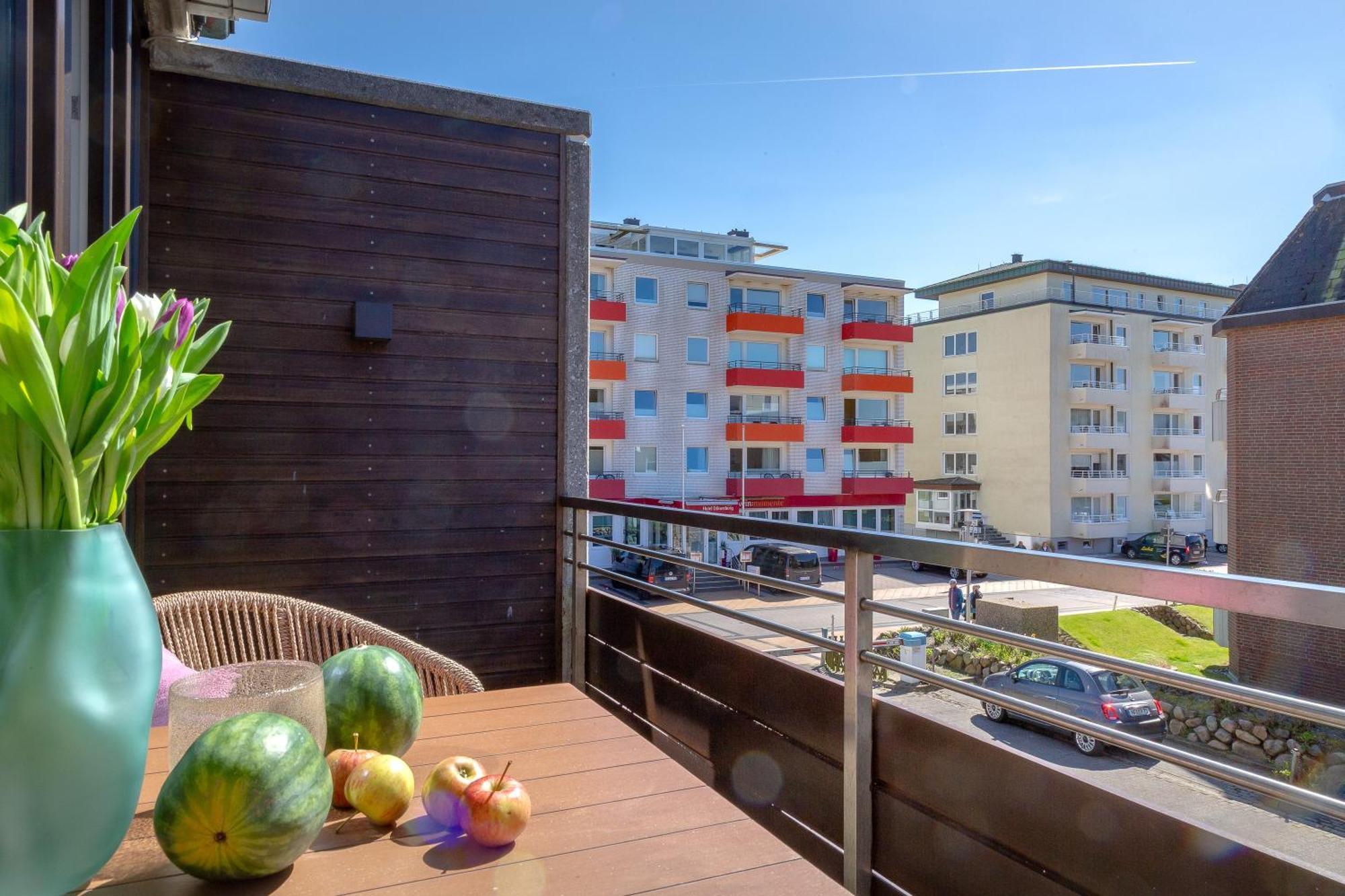 Seaside 4 Lägenhet Westerland Exteriör bild
